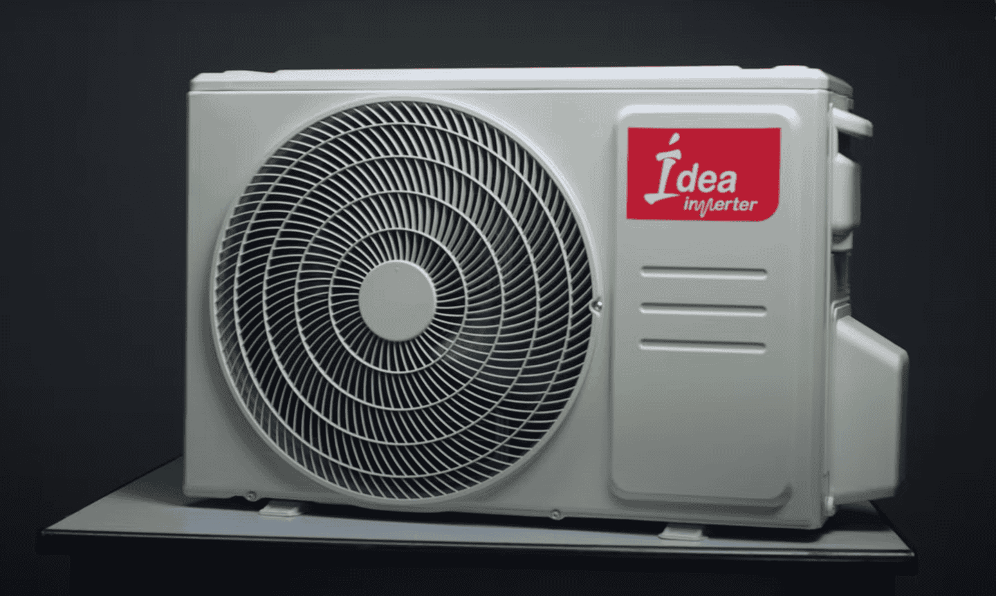 Кондиционер Idea MA ISR-12HR-MA1-DN8, инверторный, 3,78 кВт, до 40 кв.м, работа при -15/+50°C, 220 В
