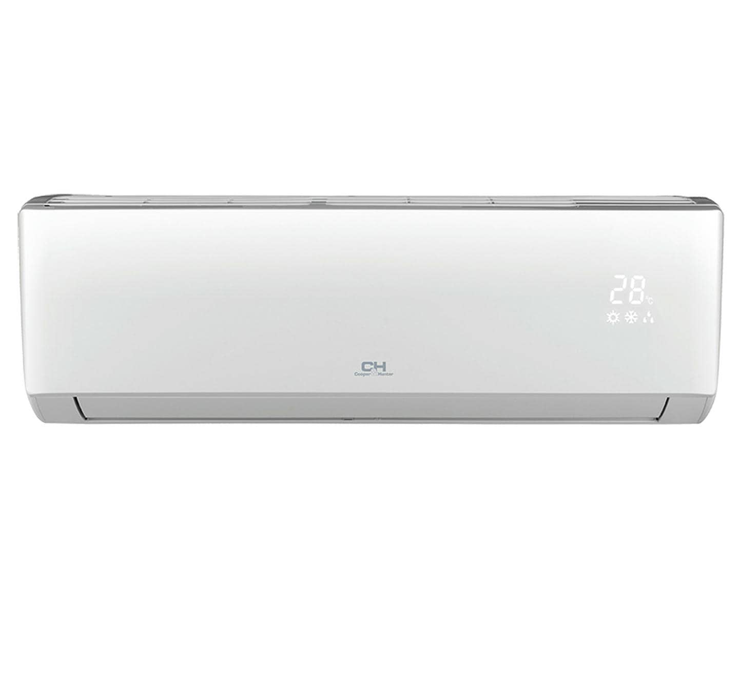 Кондиціонер Cooper&Hunter серія ARCTIC CH-S24FTXLA2-NG 7,1 кВт, інвертор до -25°C/+50°C, до 70 м²