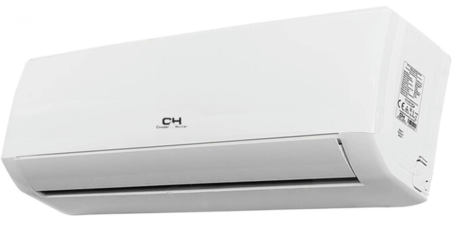 Кондиціонер Cooper&Hunter серія Vital CH-S18FTXF2-NG 4,6 кВт, інвертор до -15°C/+43°C, до 50 м²