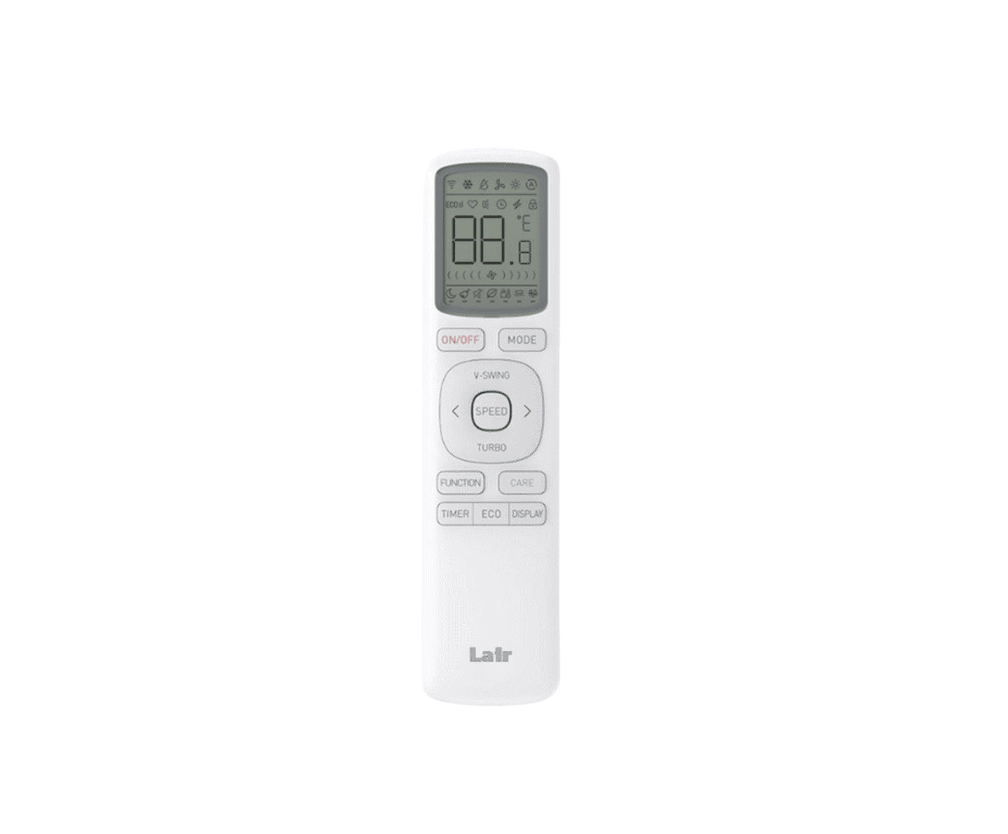 Кондиционер Lair серия Master Inverter AIR-L12IMR/AIR-L12MR 3,51 кВт, работа при -15°C/+52°С, до 40 м²