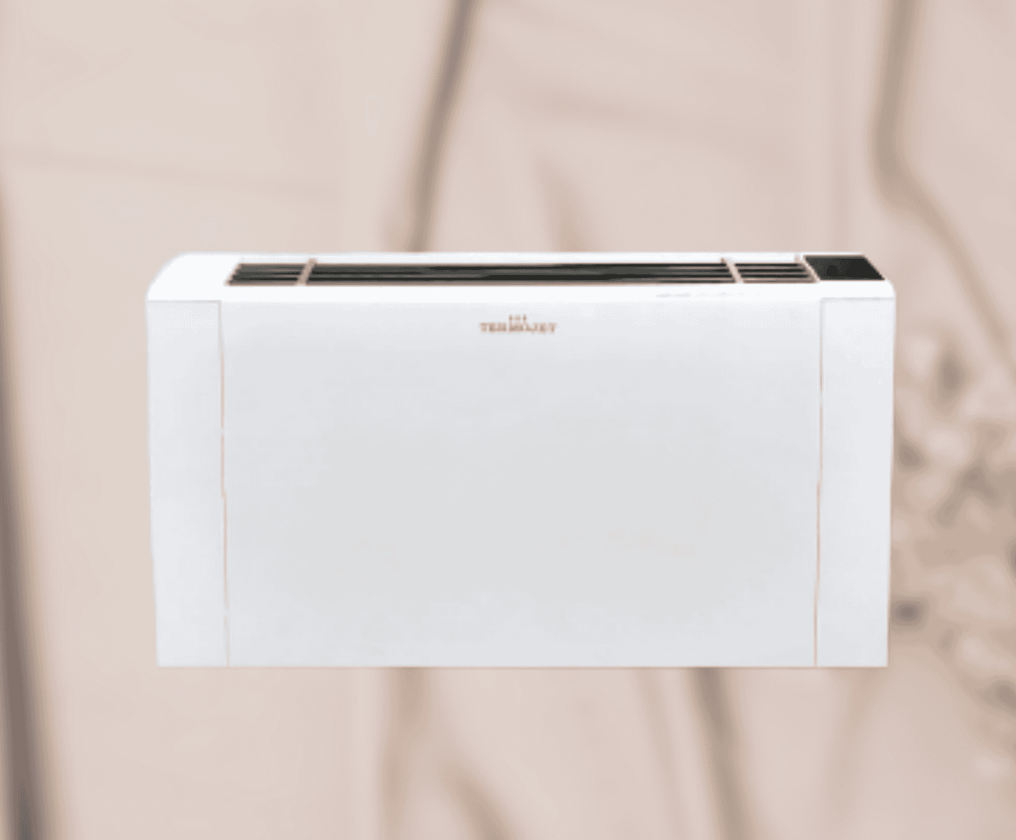 Напольный фанкойл Termojet YG-10 серии Universal Slim 0,90 кВт, 220 В, до 10 м², двухтрубный