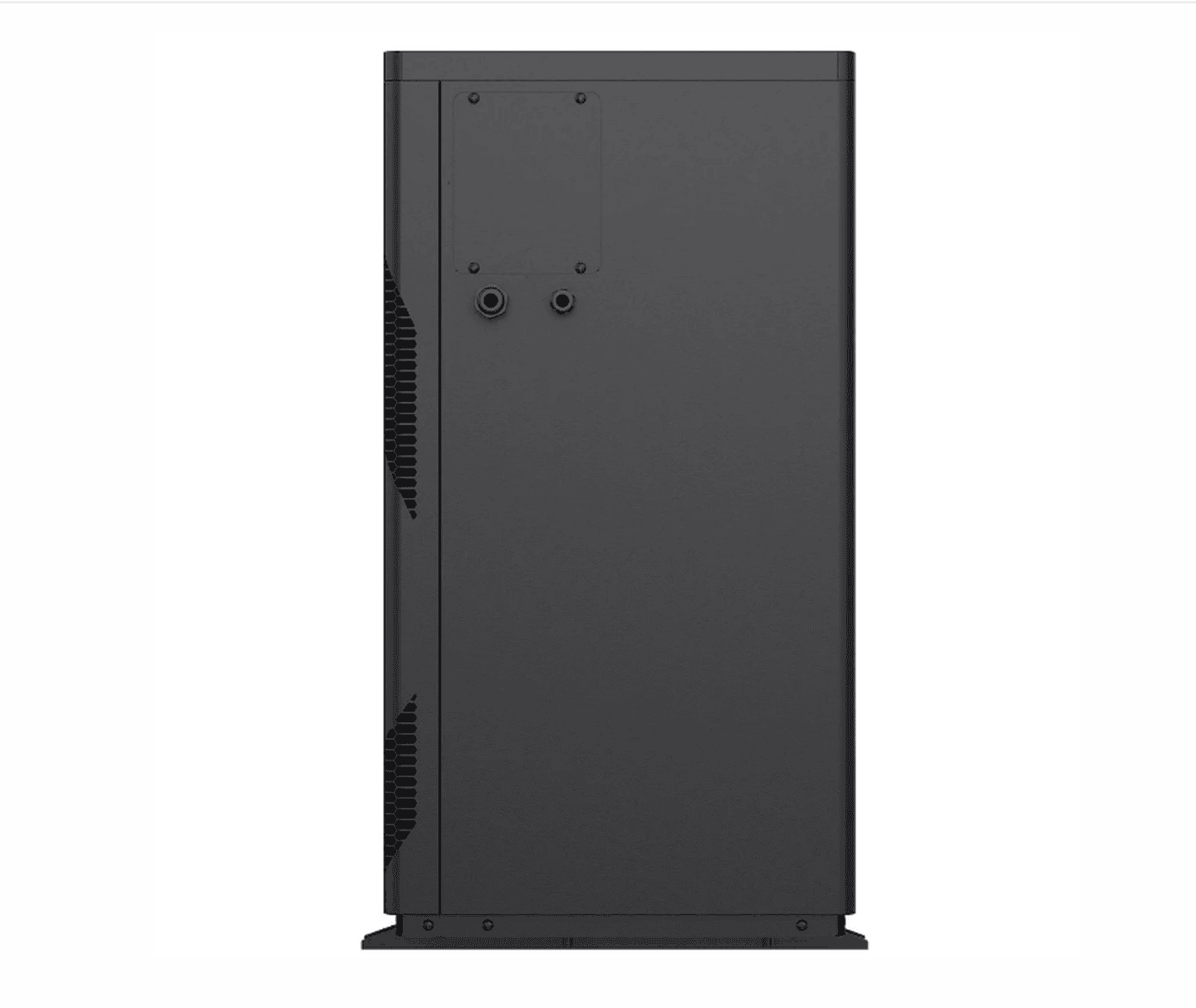 Инверторный тепловой насос Aquajoy Model А 13 (13.1 кВт) 220 В, до -15°С/+43°С, объем бассейна до 55 м³