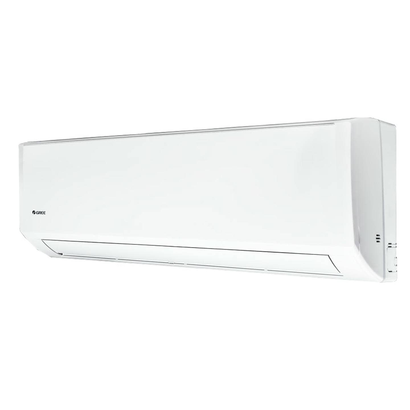 Кондиционер GREE SMART R-32 GWH12QC-K6DNB6F, инверторный, 3,5 кВт, до 35-45 кв.м, работа при -25/+50°C, 220 В