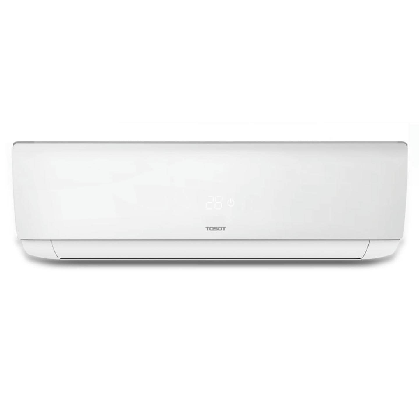 Кондиціонер TOSOT Expert API GX-12AP2, ON/OFF, 3,25 кВт, до 30-35 кв.м, робота при -15/+43°C, 220 В