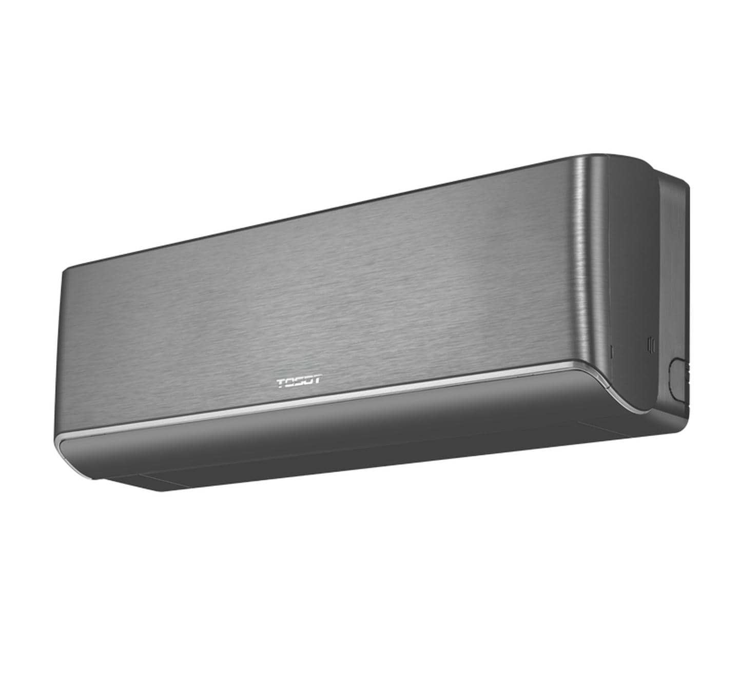 Інверторний кондиціонер TOSOT Naomi GD-12RB BLACK MYSTERIOUS, 3,5 кВт, до 30-40 кв.м, робота при -25/+50°C, 220 В