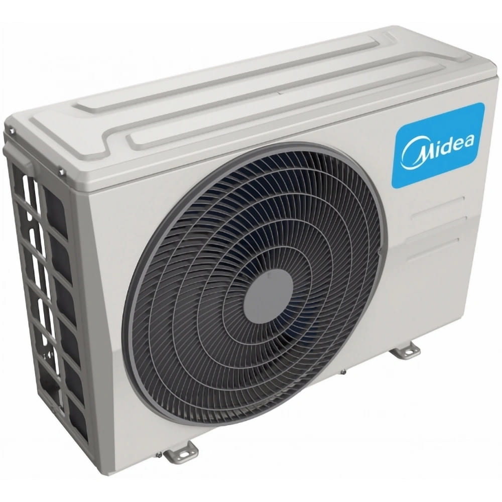 Кондиціонер Midea EAZY MSEZ-09HRFN8-I/MSEZ-09HRFN8-O, інверторний, 2,64 кВт, до 30 кв.м, робота при -25/+50°C, 220 В
