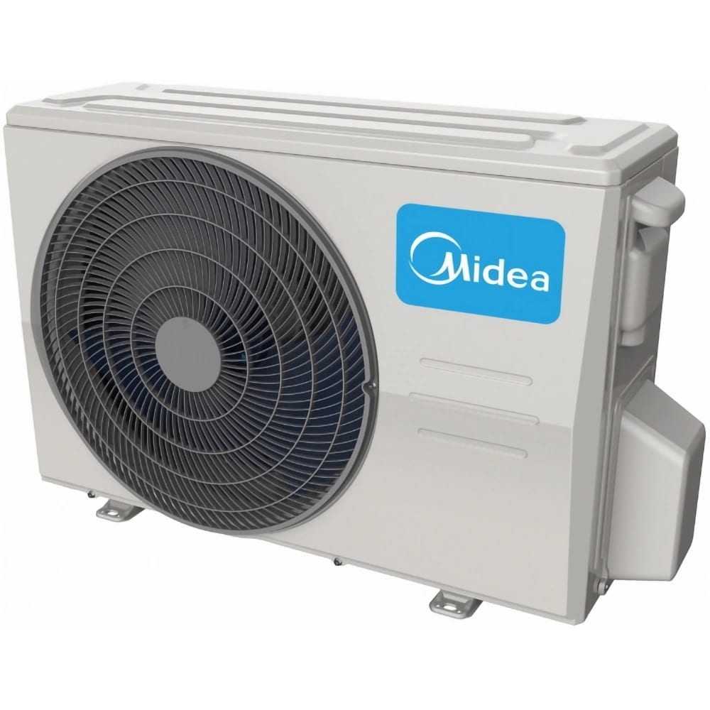 Кондиціонер Midea EAZY MSEZ-09HRFN8-I/MSEZ-09HRFN8-O, інверторний, 2,64 кВт, до 30 кв.м, робота при -25/+50°C, 220 В