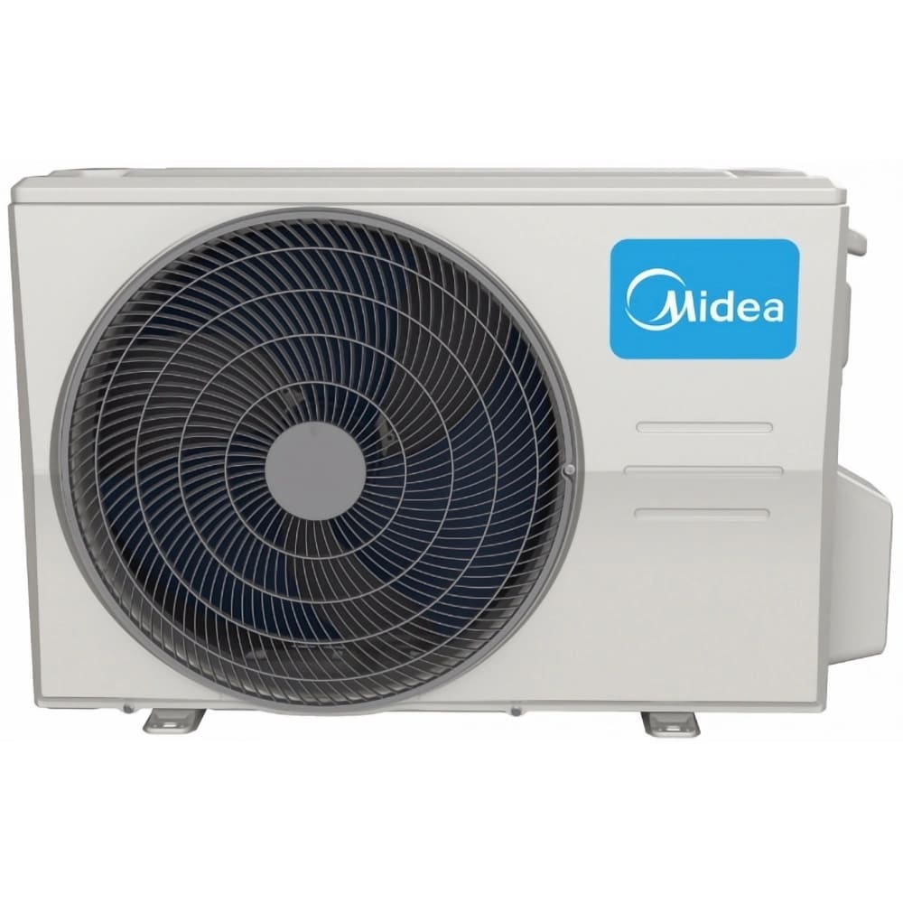 Кондиціонер Midea EAZY MSEZ-09HRFN8-I/MSEZ-09HRFN8-O, інверторний, 2,64 кВт, до 30 кв.м, робота при -25/+50°C, 220 В