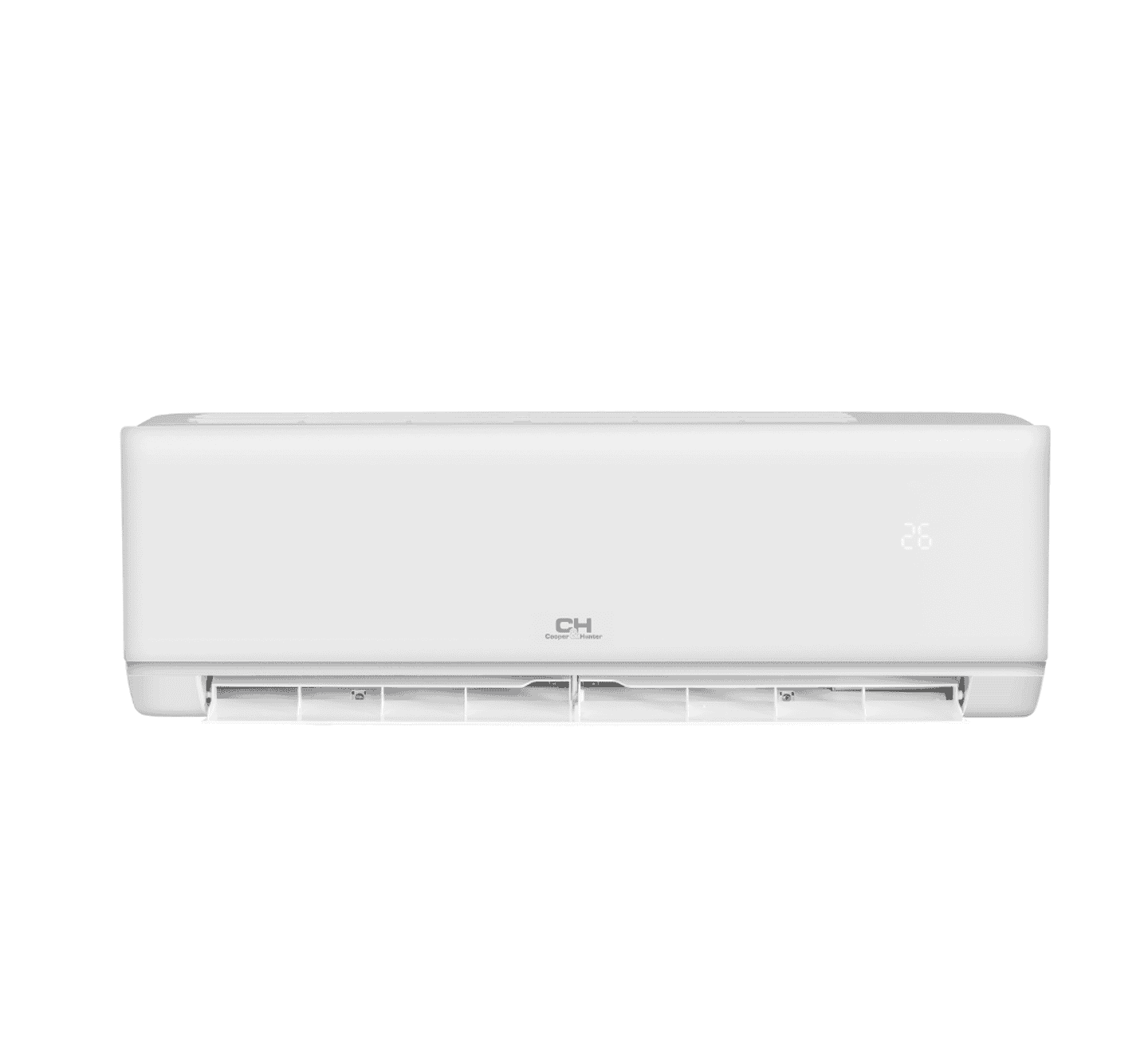 Кондиціонер Cooper&Hunter серія Vital Plus CH-S07FTXF6 2,2 кВт, інвертор до -15°C/+43°C, до 20 м²