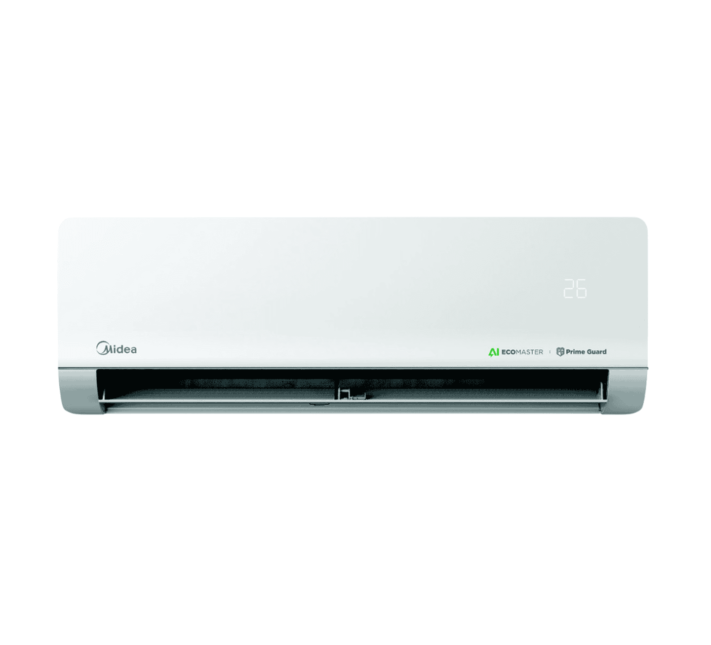 Кондиціонер Midea E FUTURE MSEF-09HRDN8-I/MSEF-09HRDN8-O, інверторний, 2,8 кВт, до 30 кв.м, робота при -15/+50°C, 220 В