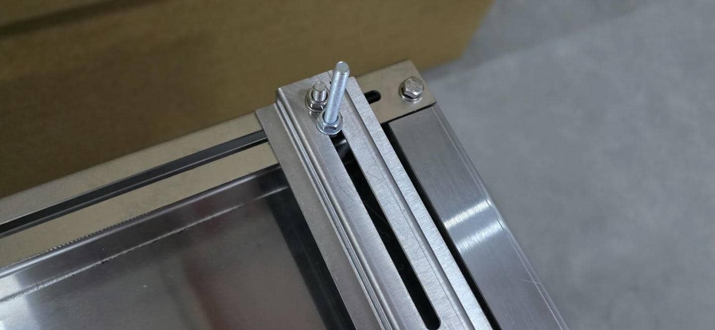 Підставка з піддоном 1200х520х520 з піддоном + нагрівальний кабель і термостат