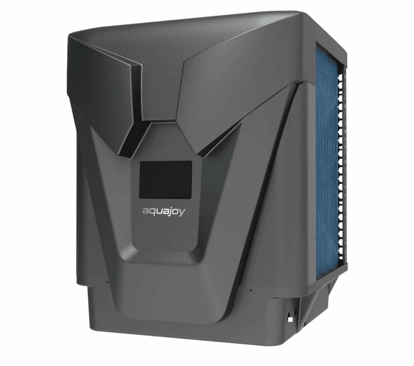 Тепловий насос для басейну Aquajoy Optimus 35T (35.4 кВт), інверторний, об’єм басейну 170 м³, -15°С/+43°С, 380В