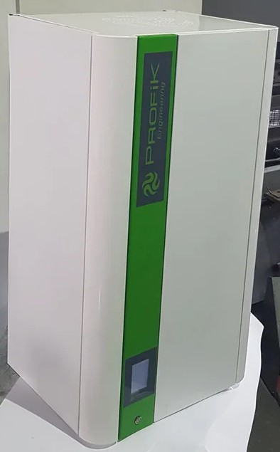 Инверторный тепловой насос Profik-Air Flex Light-4i на 6 кВт, площадь до 40-80 м², работа при -15°С/+43°С, (220В)