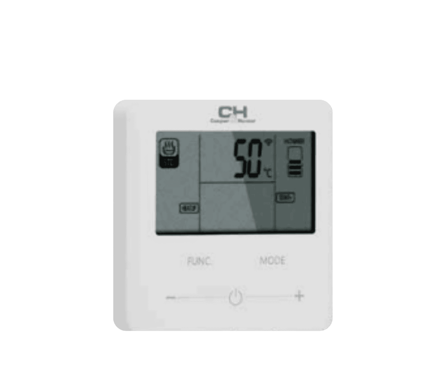 Гибридная мультисплит система Cooper&Hunter серия Nordic Multi Light Hydro CHML-U36RK4-HW/WT200HW1.5ERK 10,6 кВт, инвертор до -22°C/+43°C, до 100 м² (+3 внутренних блока)