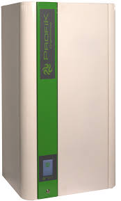 Инверторный тепловой насос Profik-Air Flex Light-4i на 6 кВт, площадь до 40-80 м², работа при -15°С/+43°С, (220В)