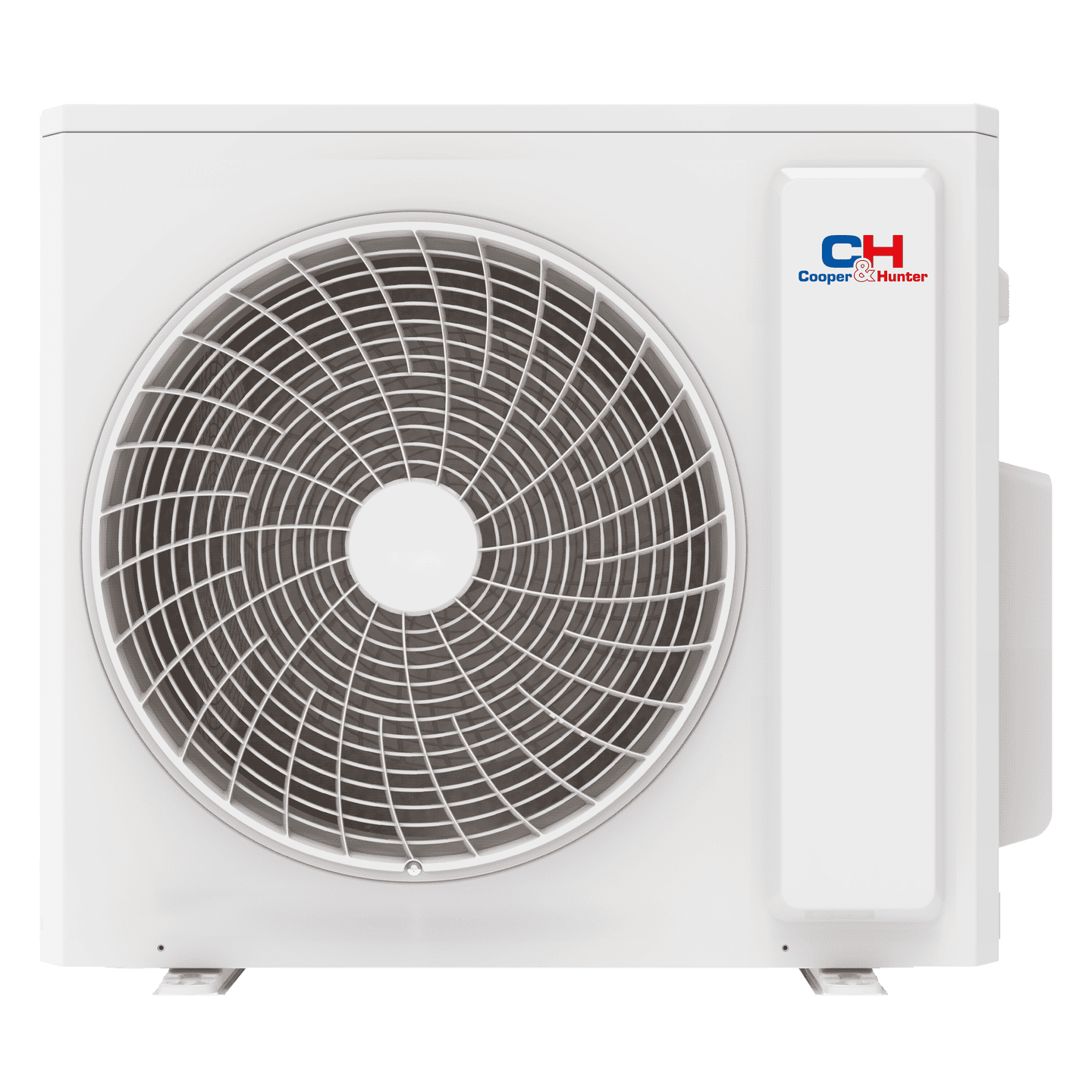 Гибридная мультисплит система Cooper&Hunter серия Nordic Multi Light Hydro CHML-U36RK4-HW/WT200HW1.5ERK 10,6 кВт, инвертор до -22°C/+43°C, до 100 м² (+3 внутренних блока)