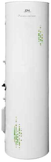 Гибридная мультисплит система Cooper&Hunter серия Nordic Multi Light Hydro CHML-U36RK4-HW/WT200HW1.5ERK 10,6 кВт, инвертор до -22°C/+43°C, до 100 м² (+3 внутренних блока)
