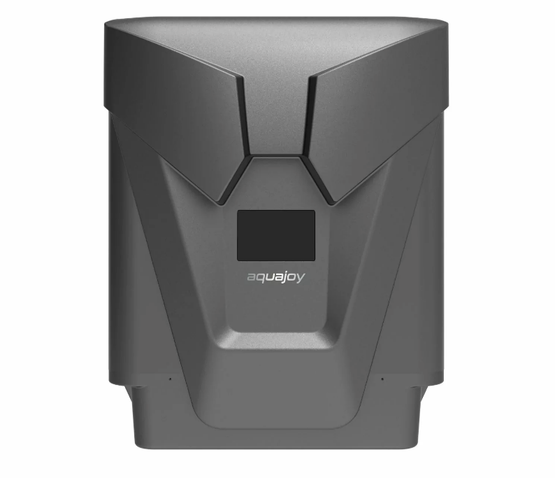 Тепловий насос для басейну Aquajoy Optimus 35T (35.4 кВт), інверторний, об’єм басейну 170 м³, -15°С/+43°С, 380В