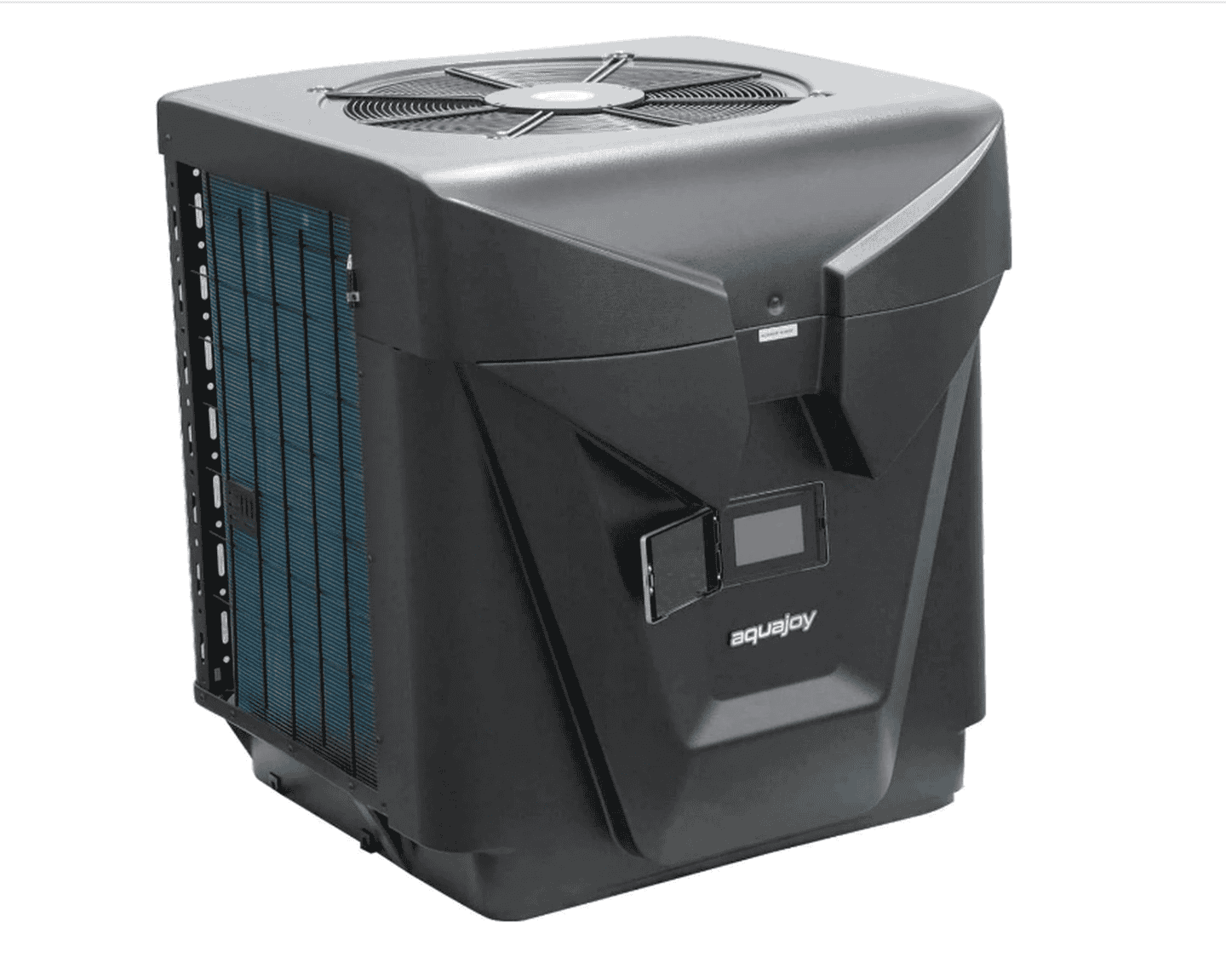 Тепловий насос для басейну Aquajoy Optimus 35T (35.4 кВт), інверторний, об’єм басейну 170 м³, -15°С/+43°С, 380В