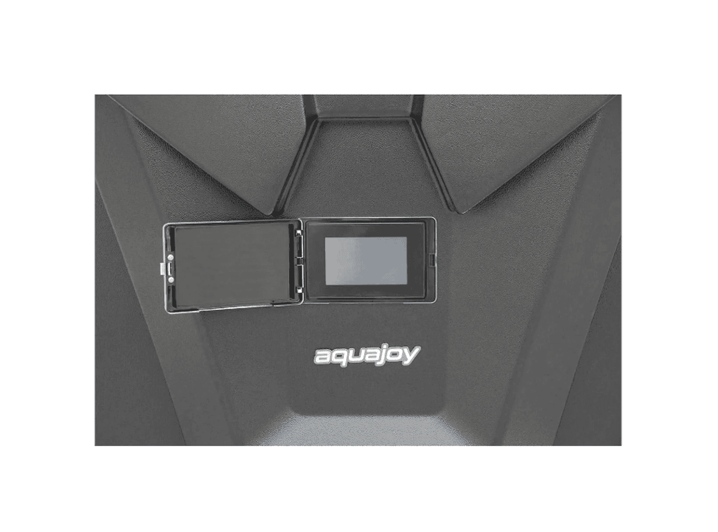 Тепловий насос для басейну Aquajoy Optimus 35T (35.4 кВт), інверторний, об’єм басейну 170 м³, -15°С/+43°С, 380В