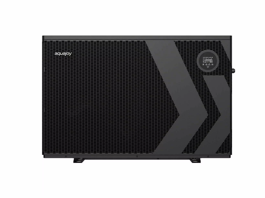 Инверторный тепловой насос Aquajoy Model А 13 (13.1 кВт) 220 В, до -15°С/+43°С, объем бассейна до 55 м³