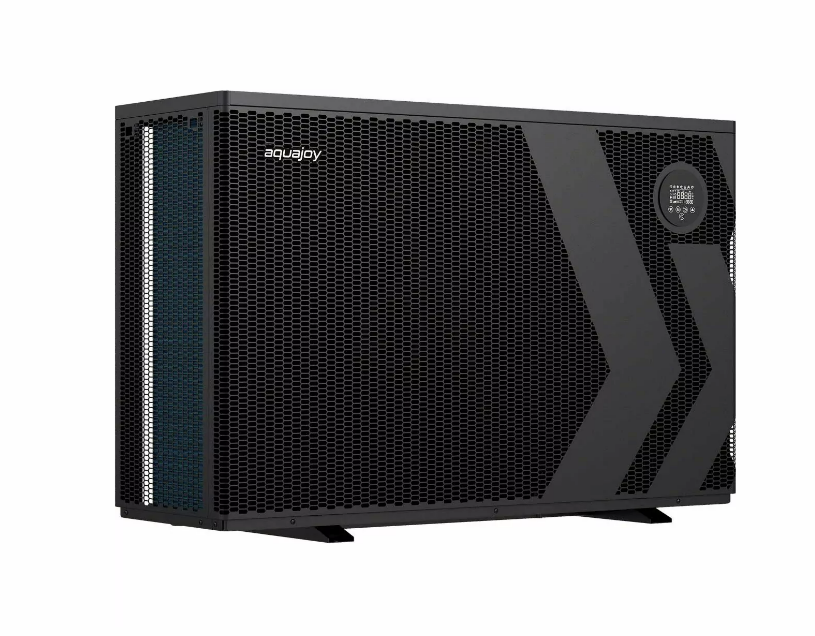 Инверторный тепловой насос Aquajoy Model А 13 (13.1 кВт) 220 В, до -15°С/+43°С, объем бассейна до 55 м³