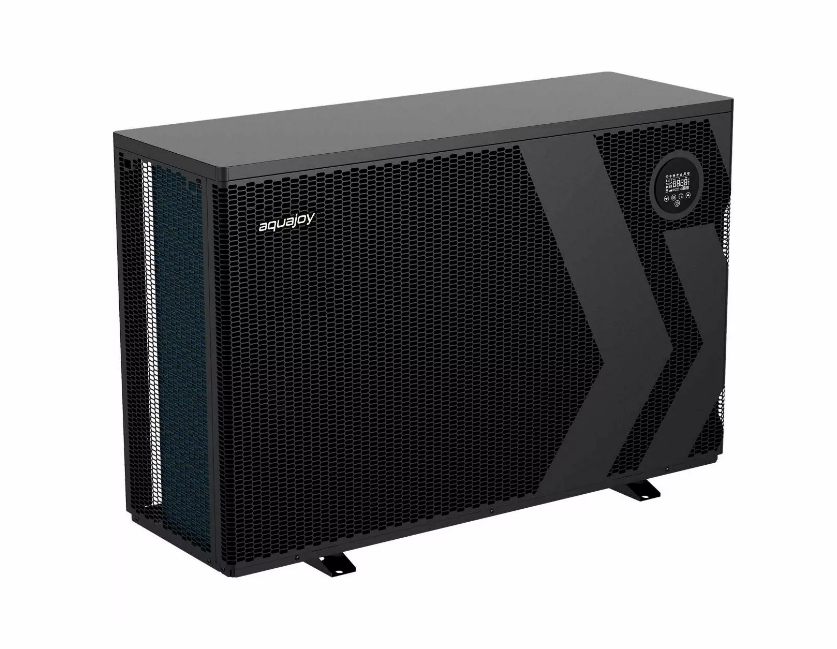 Инверторный тепловой насос Aquajoy Model А 13 (13.1 кВт) 220 В, до -15°С/+43°С, объем бассейна до 55 м³