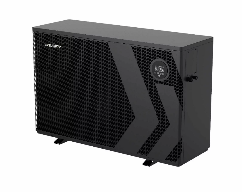 Инверторный тепловой насос Aquajoy Model А 13 (13.1 кВт) 220 В, до -15°С/+43°С, объем бассейна до 55 м³