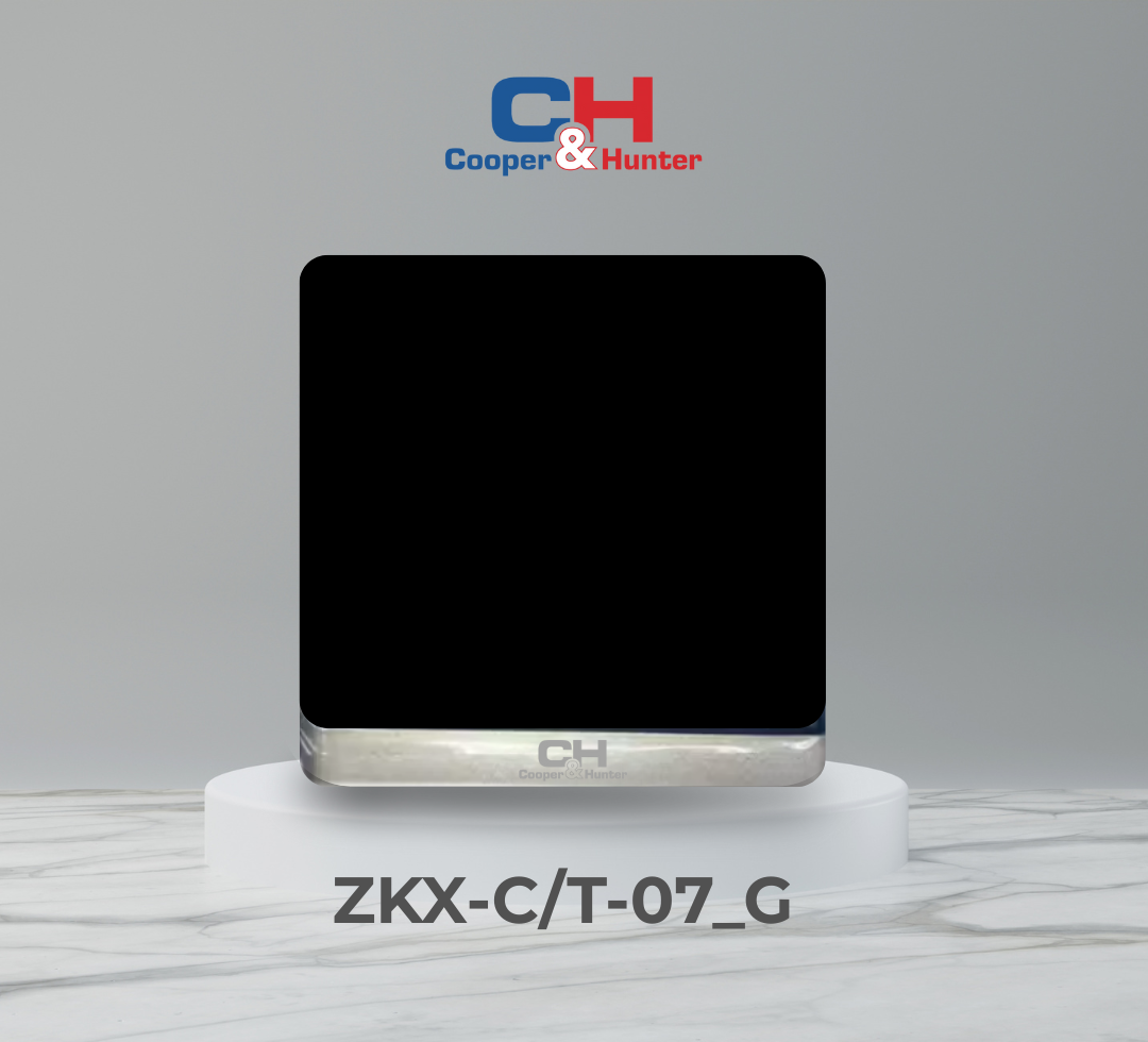 Контролер Cooper&Hunter ZKX-C/T-07_G для теплових насосів EASY THERM R32